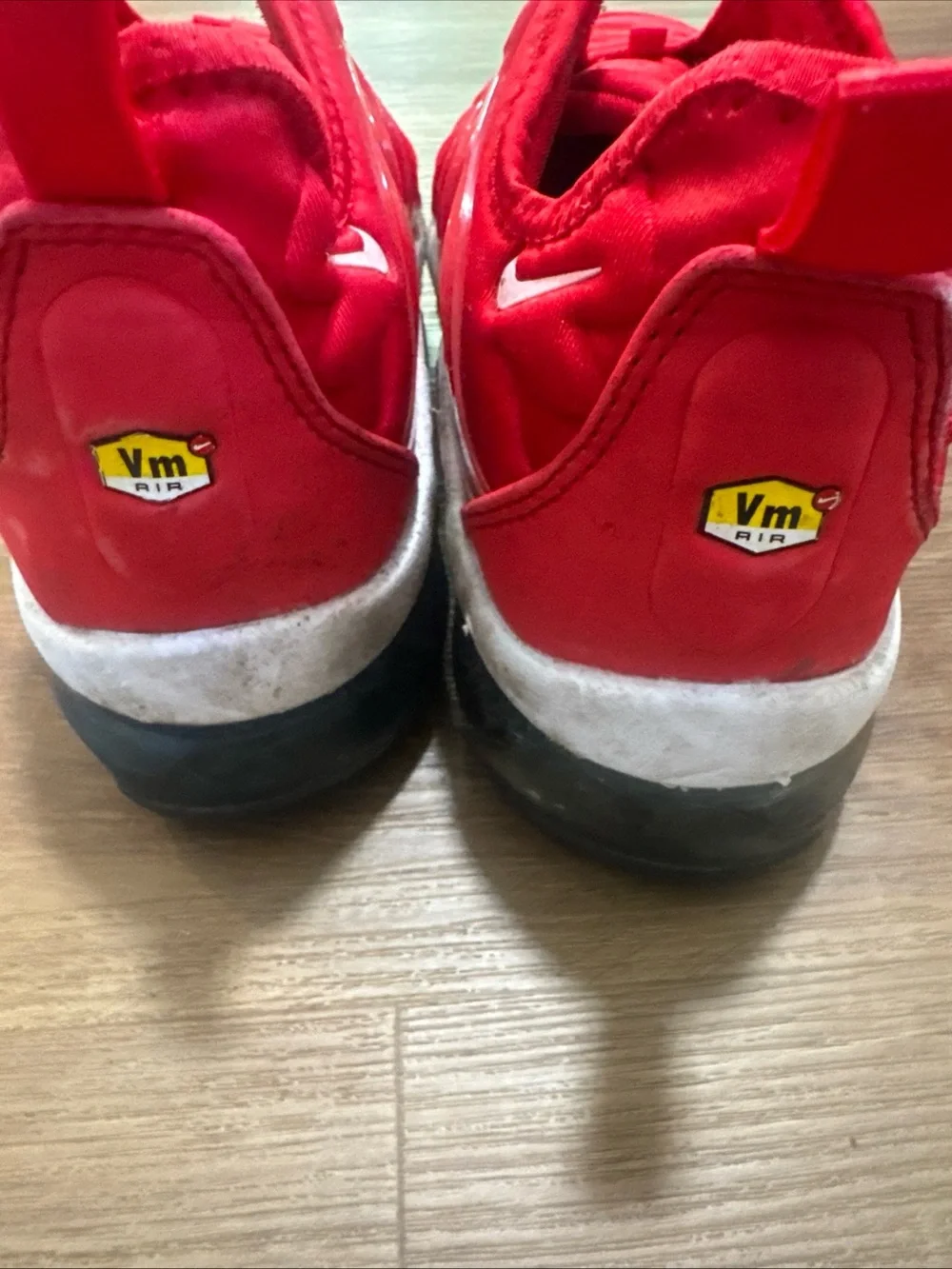 Nike Air VaporMax Plus USA - Size 10